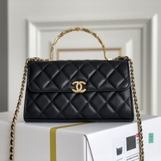 Chanel Top Handle Bags